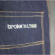 Broke Clothing - „Outline Rinse“ šortai