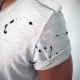 An kei Basic OffWhite T-shirt