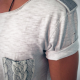 An kei New Basic OffWhite