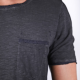 An kei - „Black Spike“ marškinėliai