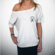 An kei OffWhite Bat T-shirt