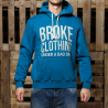 Broke Clothing - „Under A Bad Sign“ džemperis