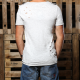 An kei Basic OffWhite T-shirt