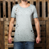 An kei Basic Army T-shirt
