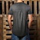 An kei - „Black Spike“ marškinėliai
