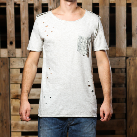 An kei New Basic OffWhite
