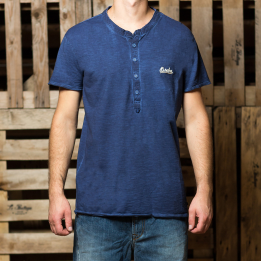 Broke Clothing – „Button“ marškinėliai