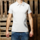 Broke Clothing – „Polo New Port“ marškinėliai