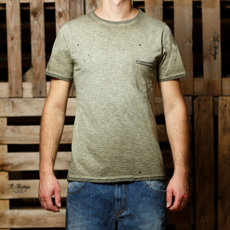 An kei Basic OffGreen