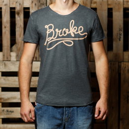 Broke Clothing – „Rope“ marškinėliai