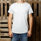 An kei - „White Classic“ marškinėliai