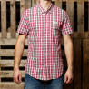 Broke Clothing – „Camicia Scooter“ marškiniai