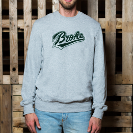 Broke Clothing - „Giro Baseball“ džemperis