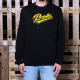 Broke Felpa Giro Baseball Black