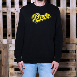 Broke Clothing - „Giro Baseball“ džemperis