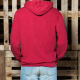 Broke Clothing - „Felpa Cappuccio Logo“ džemperis su gobtuvu