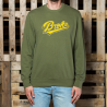 Broke Clothing - „Giro Baseball“ džemperis