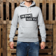 Broke F*ck you jumper