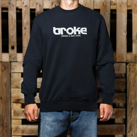 Broke Clothing - „Giro Logo“ džemperis