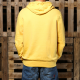 Broke Clothing - „Felpa Cappuccio Logo“ džemperis su gobtuvu