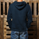 Broke Clothing - „Ian Logo“ džemperis su gobtuvu