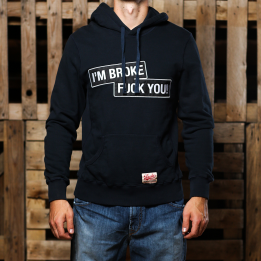 Broke F*ck you jumper