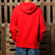 Broke Clothing - „Ian Logo“ džemperis su gobtuvu