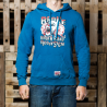 Broke Clothing - „Felpa Standard Clown“ džemperis