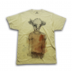 ABA Human Like A Cow T-shirt