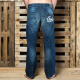Broke Clothing - „Blue Star“ džinsai