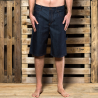 Broke Outline Rinse shorts