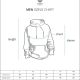 Broke Clothing - „Giro Logo“ džemperis