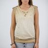 An kei Insert OldGold T-shirt
