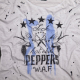 An kei - „OffWhite Peppers“ marškinėliai trumpomis rankovėmis