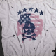 An kei - „OffWhite America“ marškinėliai trumpomis rankovėmis