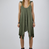 An kei Army Dress Hanky