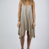 An kei OldGold Dress Hanky