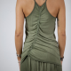 An kei - „Army Curly“ suknelė