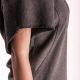 An kei - „Fless Cranny Black“ suknelė